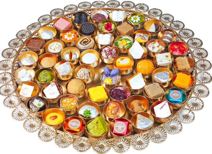 Annkoot Thaal 111 Prasadi