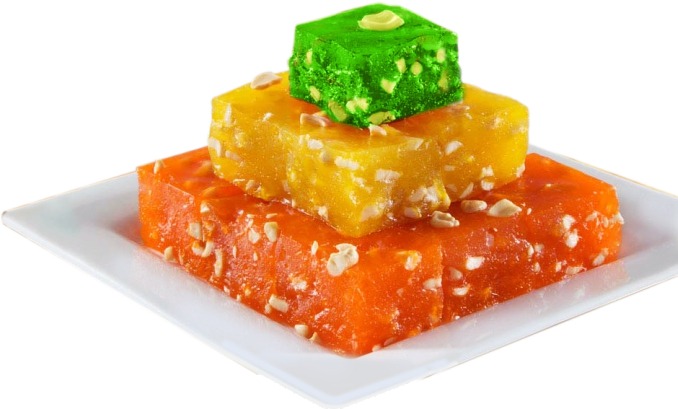 Bombay Ice Halwa