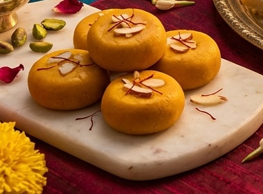 Kesar Peda